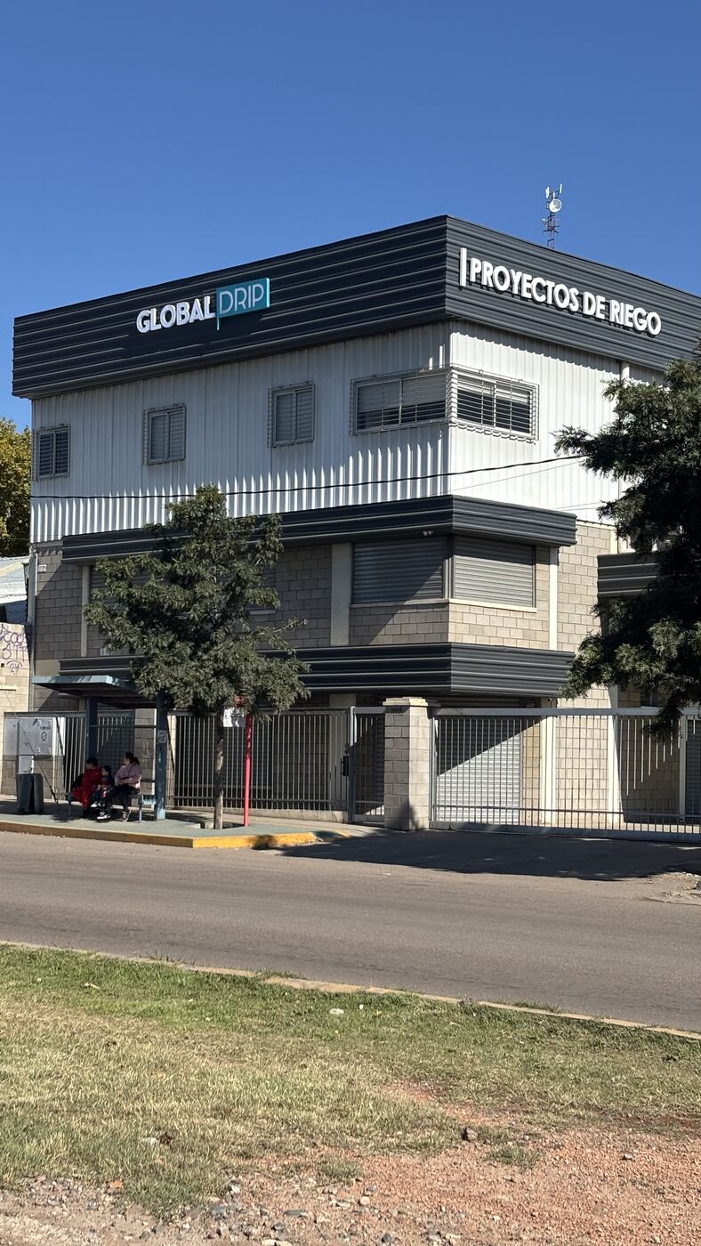 Edificio de Global Drip